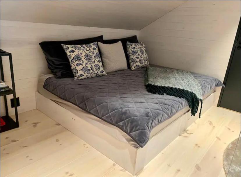 Ny I Malangen Holiday home Nordby