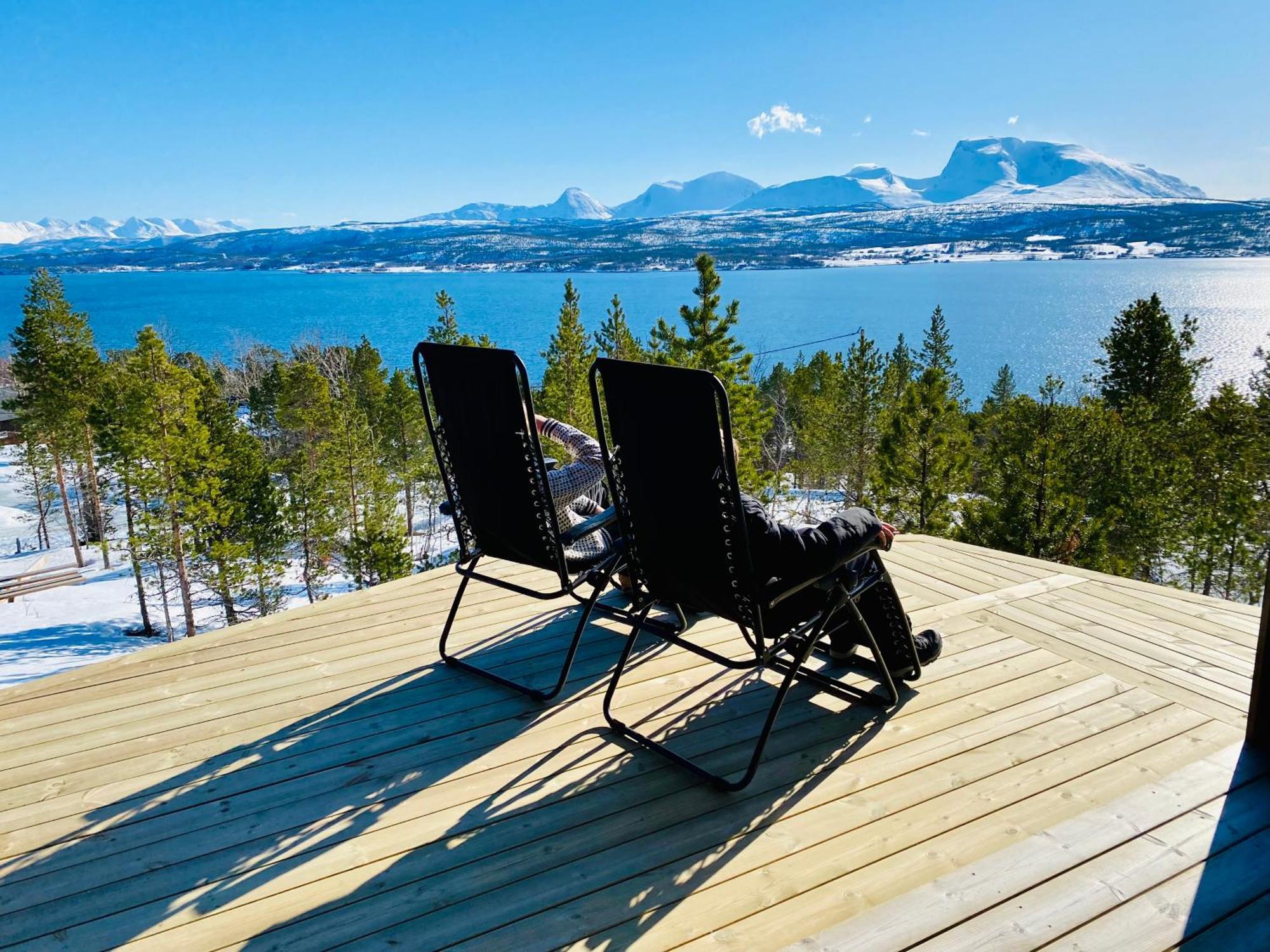 Ny I Malangen Nordby
