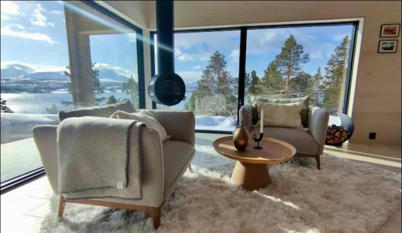 Ny I Malangen Holiday home *