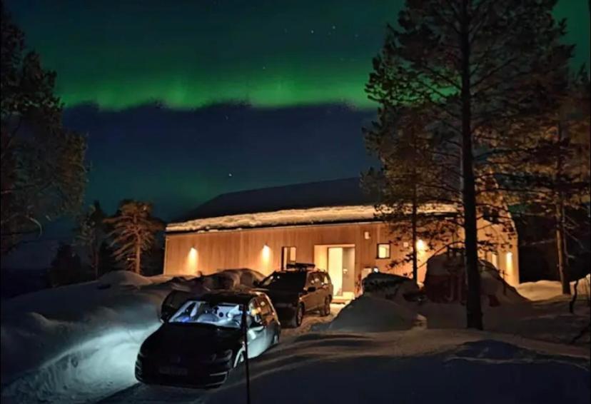 Holiday home Ny I Malangen
