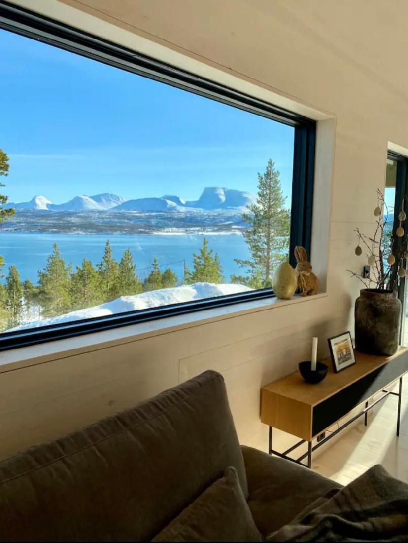 Ny I Malangen