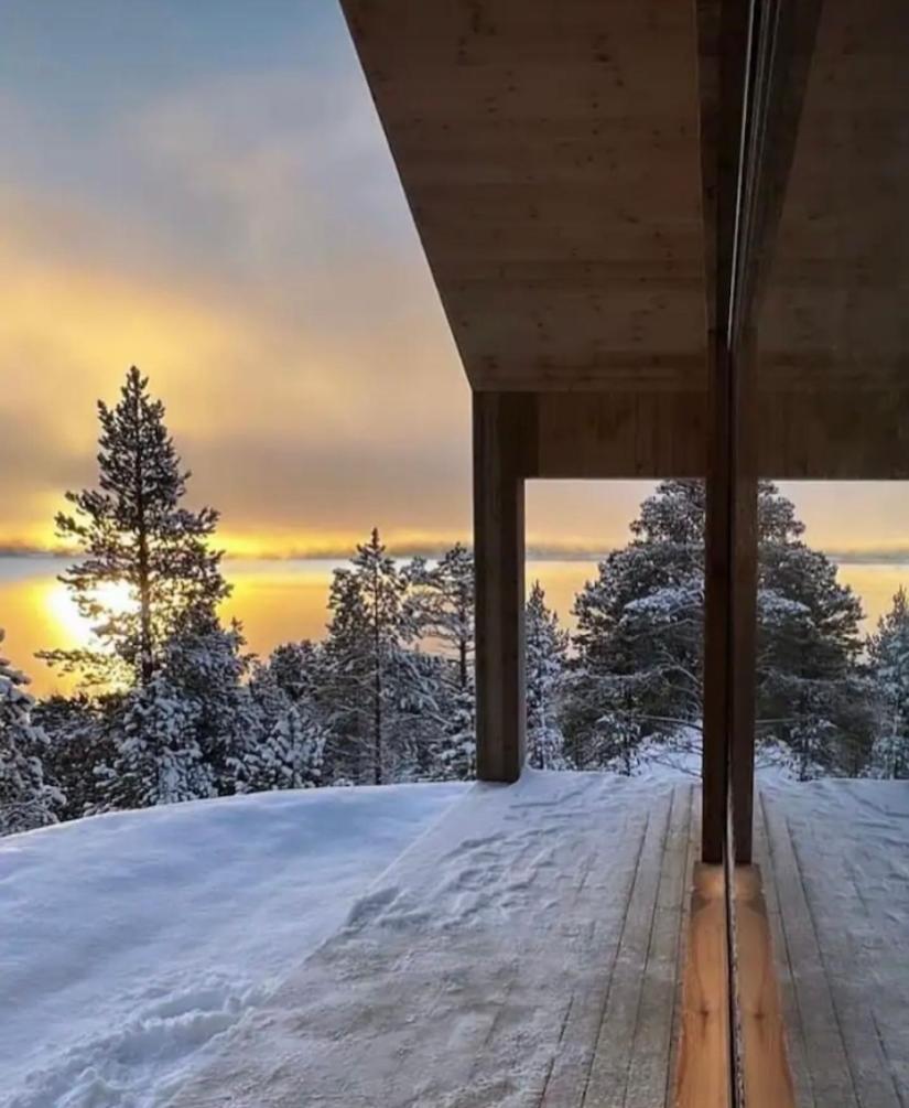 Holiday home Ny I Malangen *