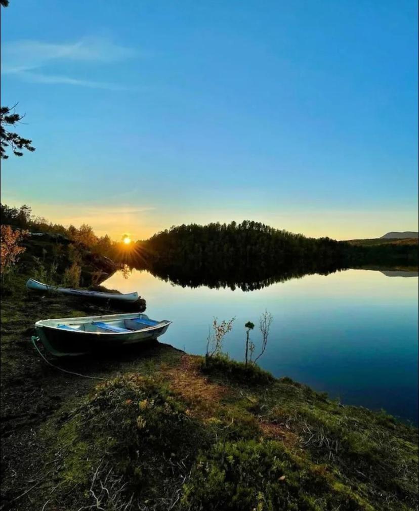 Ny I Malangen Holiday home