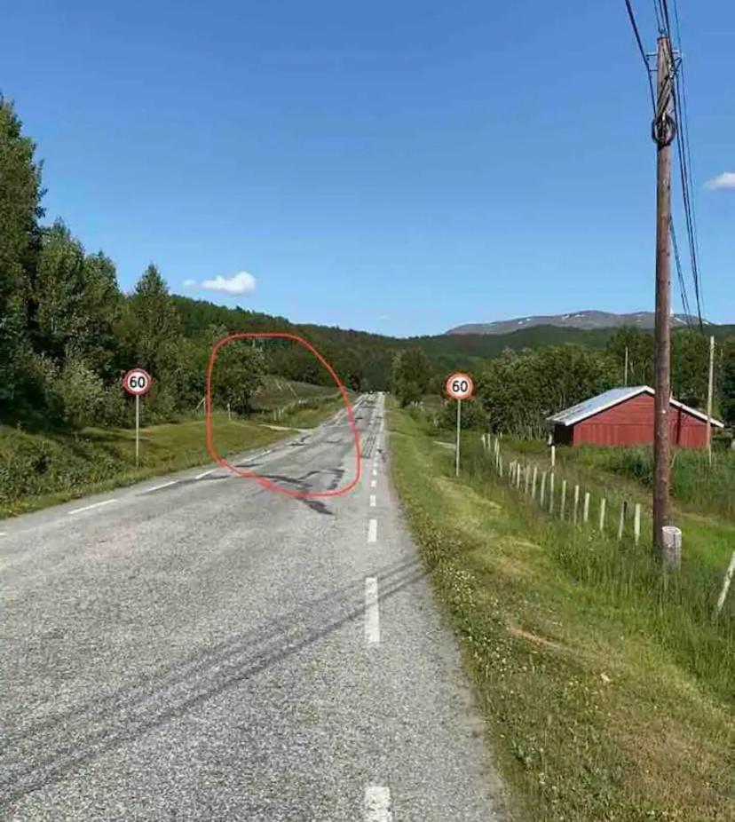 Holiday home Ny I Malangen Nordby