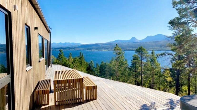 Ny I Malangen * Nordby