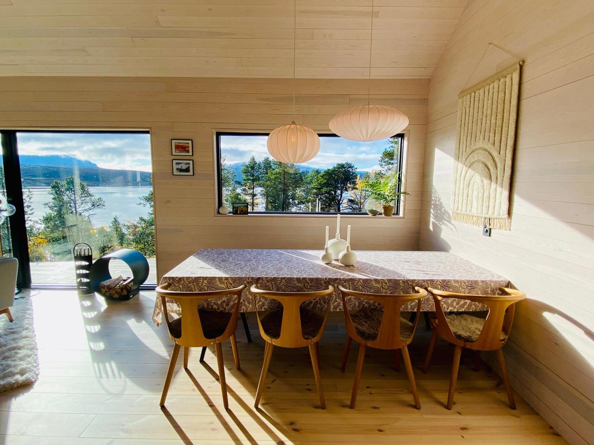 Ny I Malangen Holiday home *