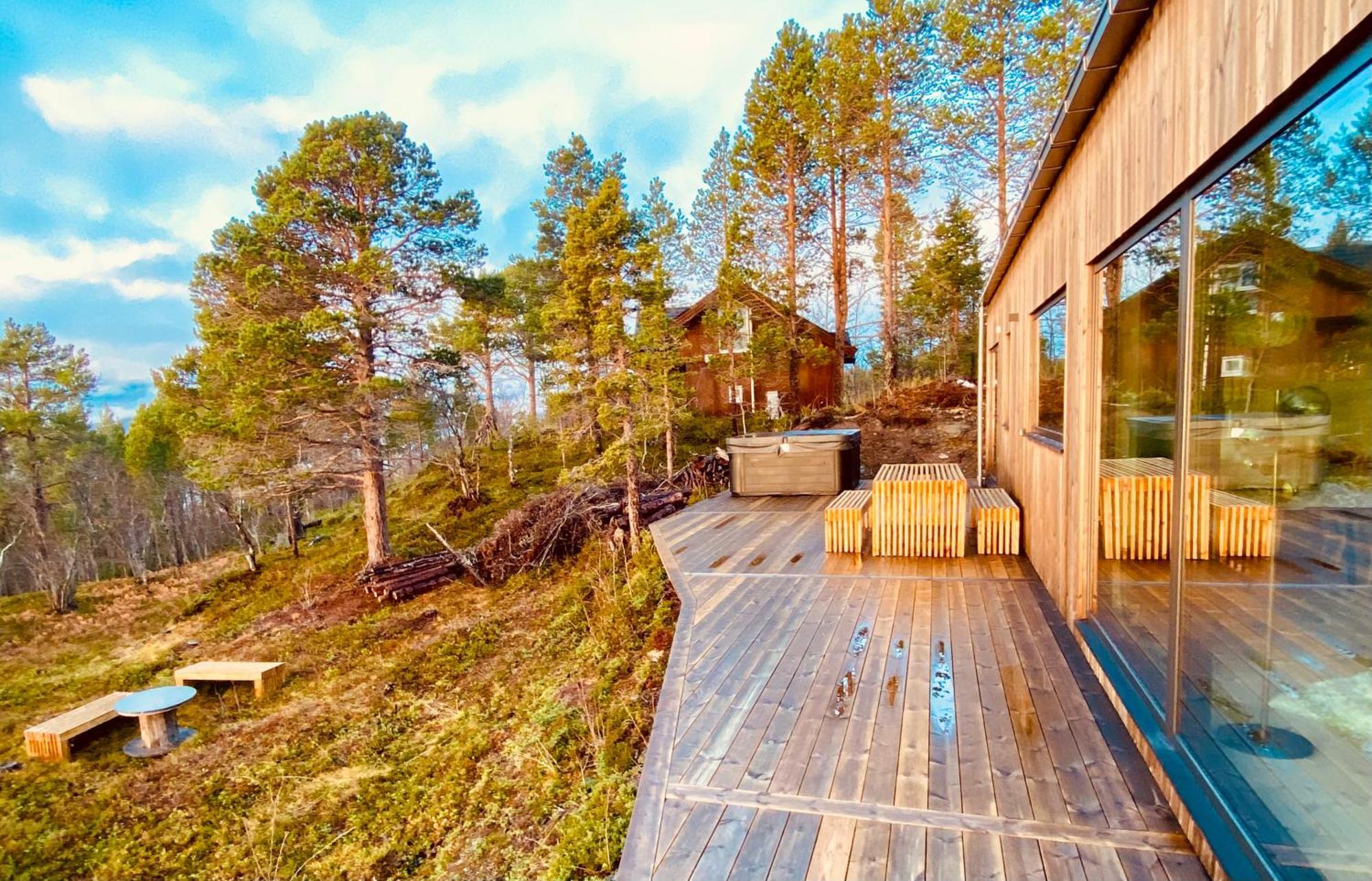 Ny I Malangen *
